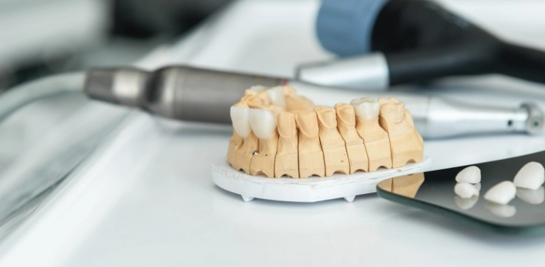 korona pełnoceramiczna